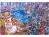 Tama Disregarded Warning postcard