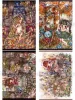 Tama Postcard Set K