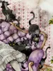 Tama Servants for Me poster detail