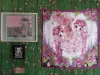 Tama Silk Scarf - wall hanging