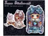 Tama Sticker Set Group 1 - pair number one