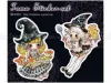Tama Sticker Set Group 2 - pair number two