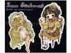 Tama Sticker Set Group 5 - pair number one