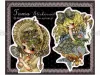 Tama Sticker Set Group 6 - pair number one