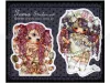 Tama Sticker Set Group 6 - pair number two