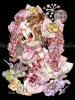 Tama t-shirt Masochistic Pink - artwork detail