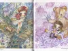Tama Under the Rose inside pages