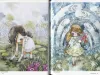 Tama Under the Rose inside pages