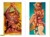 Tokyo Sweet Gwendoline SIGNED - Rockin' Jelly Bean pages