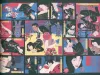 Toshio Saeki Yume Manji fold out last pages