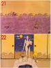 Toshio Saeki Akai Hako prints #21-22