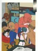 Toshio Saeki Chimushi 2 inside page