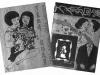 Toshio Saeki Color Print Set - front and back of envelope