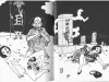 Toshio Saeki The Earliest Works inside pages