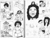 Toshio Saeki The Earliest Works inside pages