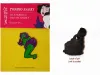 Toshio Saeki Enamel Pins - Skirt and reverse of a pin