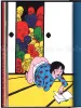 Toshio Saeki Fievres Nocturnes - inside page