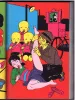Toshio Saeki Fievres Nocturnes - inside page