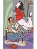 Toshio Saeki Inkenka - inside page