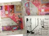 Toshio Saeki Onikage overlay pages