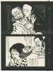 Toshio Saeki Picture Scroll of Pathos - inside page