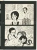 Toshio Saeki Picture Scroll of Pathos - inside page