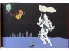 Toshio Saeki Red Box - inside page