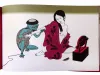 Toshio Saeki Red Box - inside page