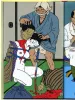 Toshio Saeki Yumenozoki - inside page