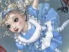 Trevor Brown Alice Kawaii poster detail