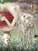 Trevor Brown Alice Kowai poster detail