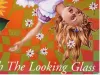 Trevor Brown Alice Through the Looking Glass - detail