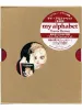 Trevor Brown My Alphabet Plum in cardboard sleeve