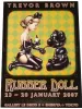 Trevor Brown Bondage Bear Poster