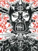 Trevor Brown Dom Bitch poster (detail)
