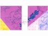 Trevor Brown Drawing Book envelopes set