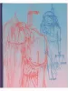 Trevor Brown Drawing Book JP - inside page
