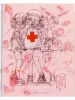 Trevor Brown Drawing Book JP - inside page