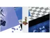 Trevor Brown Alice envelopes set