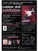 Trevor Brown Rubber Doll Flyer 1