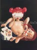 Trevor Brown Forbidden Fruit first edition - Evil