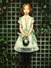 Trevor Brown Garden painting detail