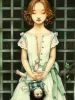 Trevor Brown Garden painting