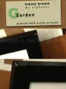 Trevor Brown Garden painting details