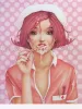 Trevor Brown - Pink Nurse