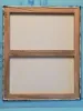 Trevor Brown Original Painting Ohaguro - reverse side and packaging
