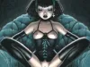 Trevor Brown Piss Princess painting detail