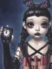 Trevor Brown Girls War poster Black Tuesday - detail