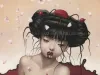 Trevor Brown Seppuku poster detail