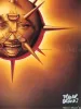 Trevor Brown Spikey Sun poster (detail)